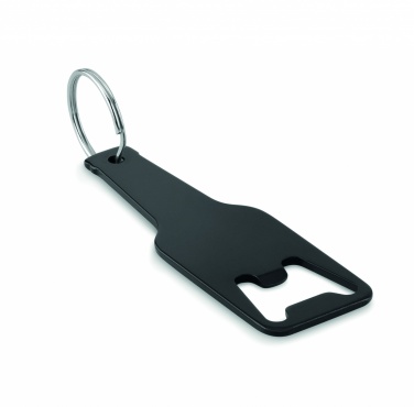 Logo trade advertising products image of: Aluminium bottle opener