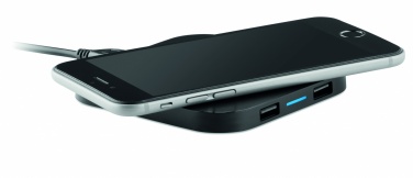Logo trade promotional gift photo of: Wireless charging pad 5W