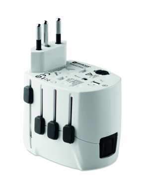 Logotrade promotional products photo of: PRO World & USB. 3-pole