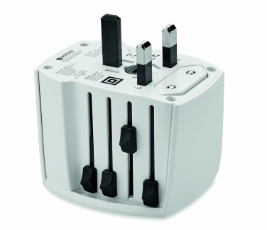 Logotrade promotional giveaway image of: MUV USB. 2-pole