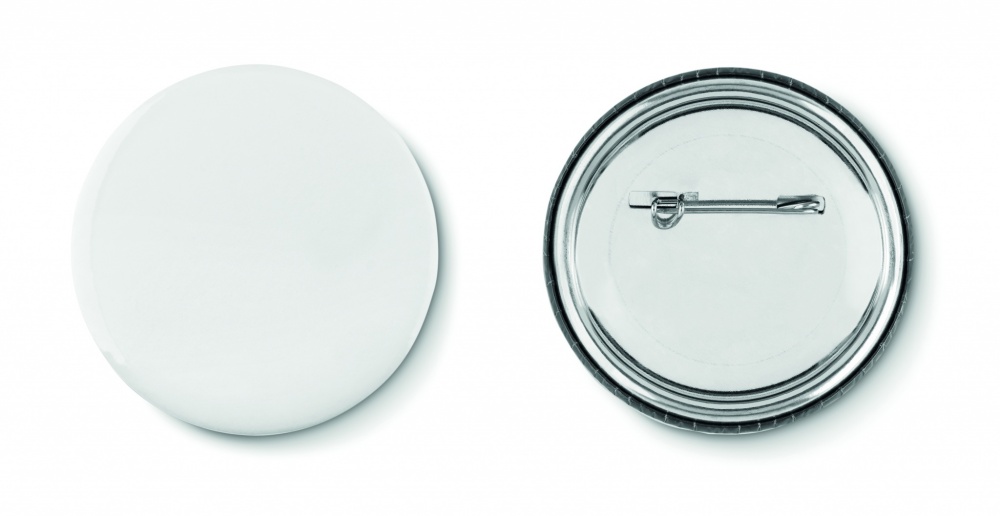 Logo trade corporate gifts picture of: Pin button