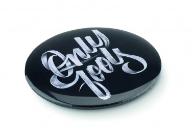 Logo trade promotional item photo of: Pin button