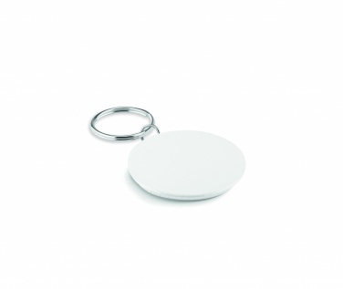 Logo trade promotional items image of: Small pin button key ring Tukums