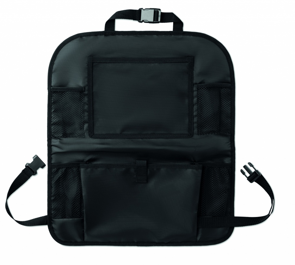 Logo trade promotional merchandise picture of: Car organizer