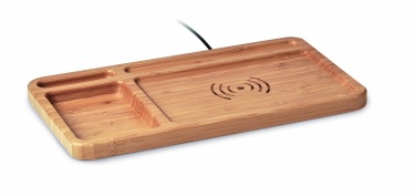 Logo trade corporate gifts image of: Wireless charger 5W