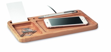 Logotrade advertising products photo of: Wireless charger 5W