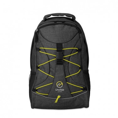 Logotrade corporate gift image of: Glow in the dark backpack