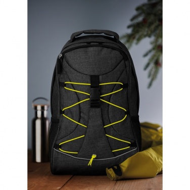 Logotrade promotional giveaways photo of: Glow in the dark backpack