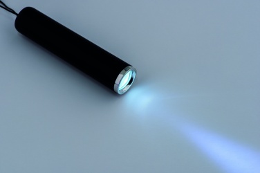 Logotrade business gifts photo of: Plastic light up logo torch