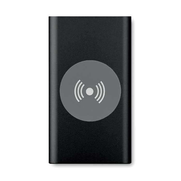 Logotrade business gift image of: Wireless Power bank 4000mAh