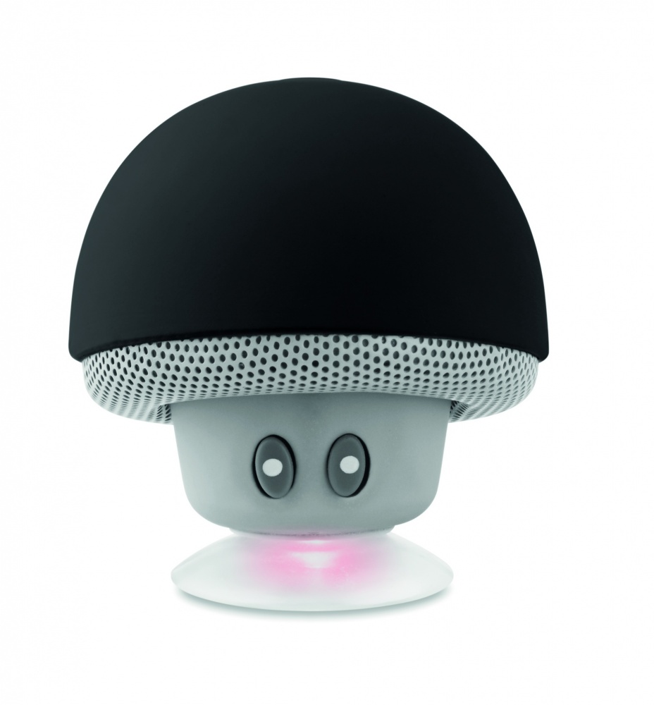 Logotrade promotional giveaways photo of: Mushroom 3W wireless speaker