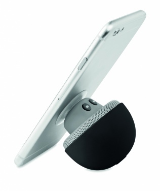 Logo trade corporate gifts picture of: Mushroom 3W wireless speaker