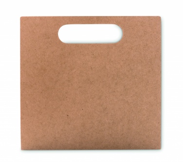 Logo trade corporate gifts image of: Colouring set with 6 pencils