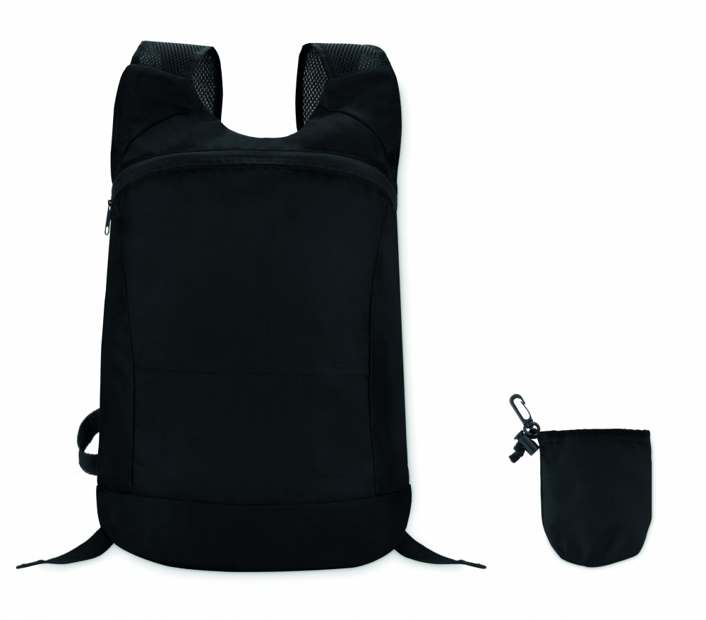 Logotrade corporate gift picture of: Sports rucksack in ripstop