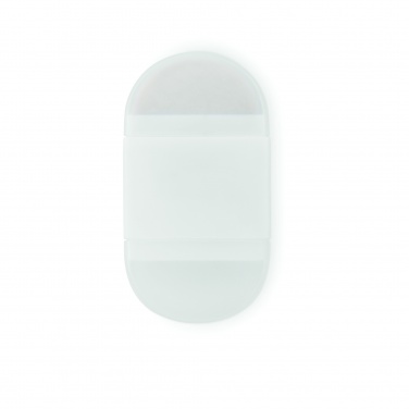 Logo trade corporate gifts image of: Sharpener and eraser