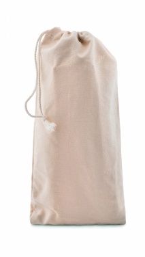 Logo trade advertising products image of: Tower game in cotton pouch