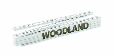 Logotrade corporate gifts photo of: Folding ruler 2m