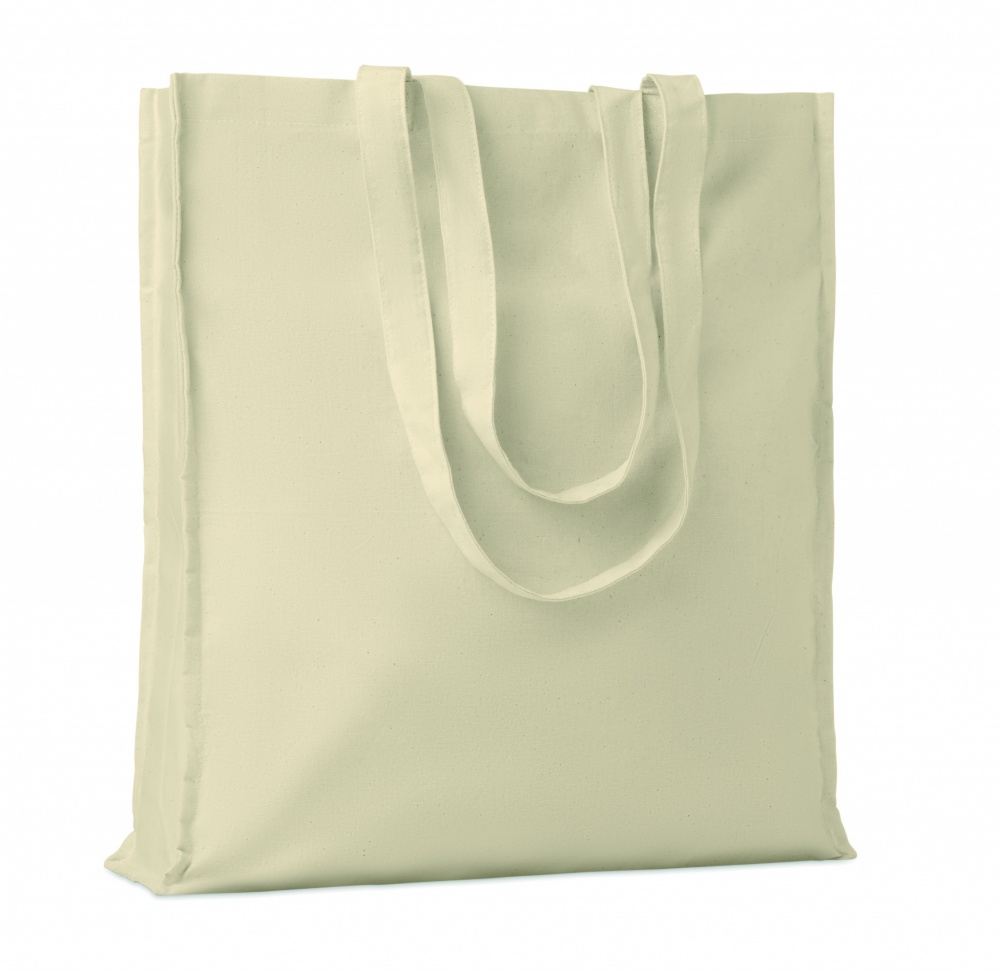 Logotrade promotional giveaways photo of: 140gr/m² cotton shopping bag