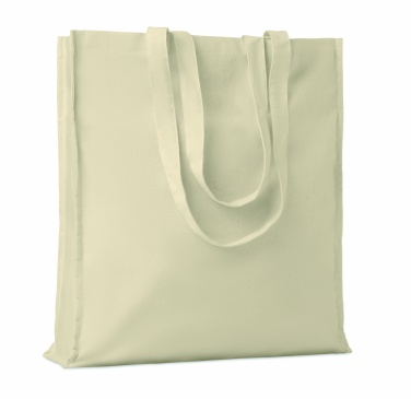 Logotrade promotional merchandise photo of: 140gr/m² cotton shopping bag