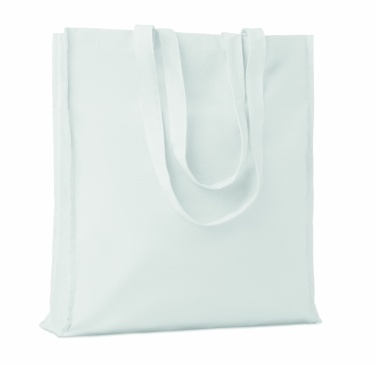 Logotrade advertising product image of: 140gr/m² cotton shopping bag