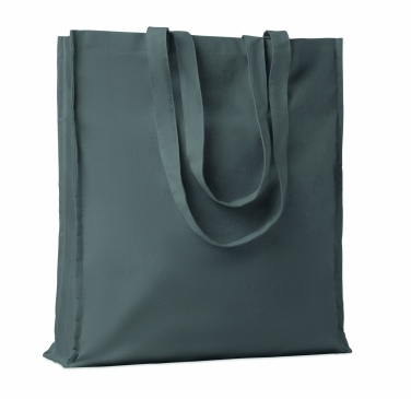 Logotrade promotional item picture of: 140gr/m² cotton shopping bag