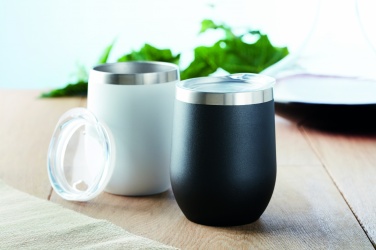 Logo trade promotional products picture of: Double wall mug 300ml