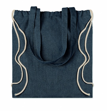 Logotrade promotional merchandise picture of: 140gr/m² recycled fabric bag