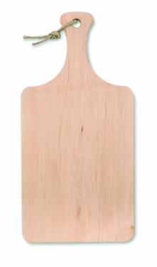Logotrade promotional gift image of: Cutting board in EU Alder wood