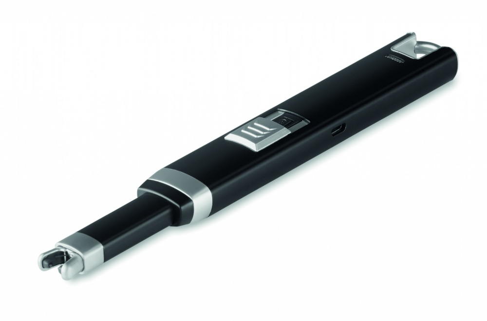 Logo trade advertising products image of: Big USB Lighter