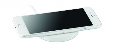 Logo trade promotional items picture of: Wireless charger 5W