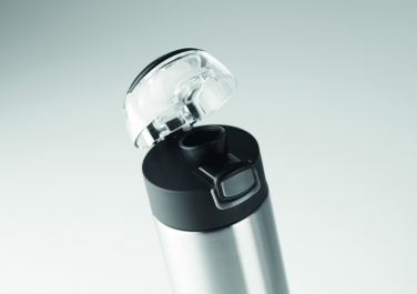 Logo trade corporate gift photo of: Double wall bottle 400ml