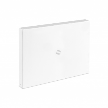 Logo trade promotional giveaways image of: Wireless charging pad 5W MALABAR