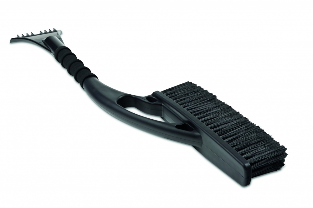Logo trade business gift photo of: Snow brush and ice scraper