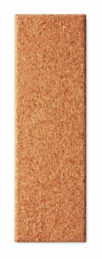 Logo trade corporate gifts picture of: Metal Ball pen set in cork box