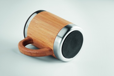 Logo trade promotional gifts picture of: Double wall mug 300ml