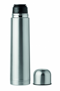 Logo trade promotional items image of: Thermos flask  900ml