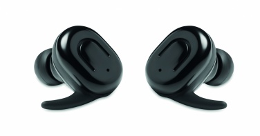 Logotrade promotional merchandise picture of: TWS earbuds with charging box