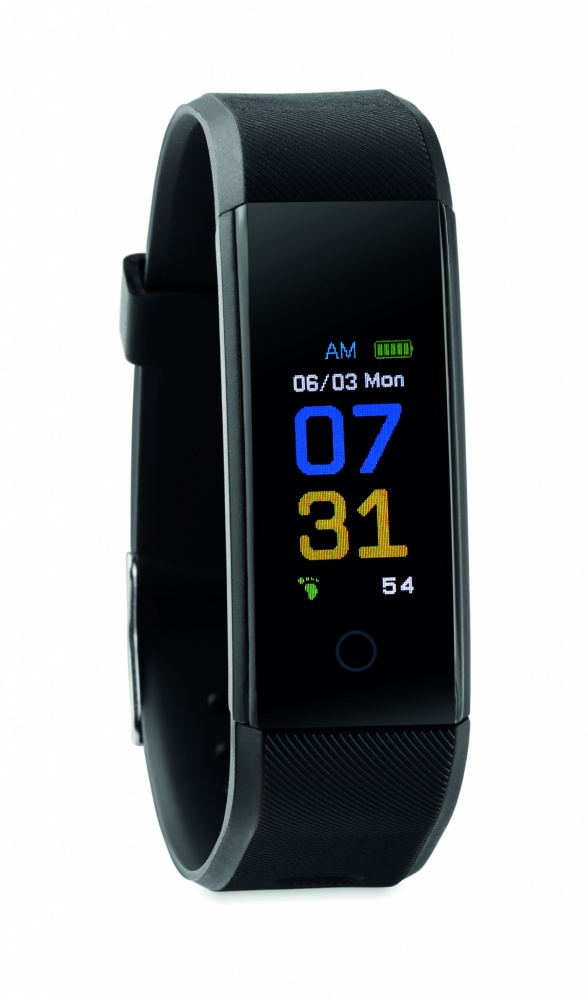 Logotrade promotional merchandise picture of: Smart health watch