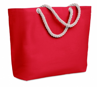 Logo trade promotional items picture of: Beach bag with cord handle