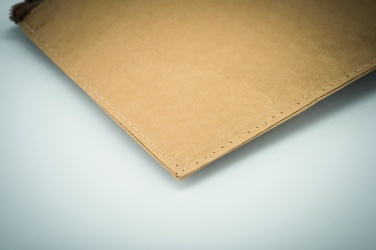 Logo trade promotional gift photo of: Woven paper pencil case