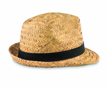Logotrade promotional giveaway image of: Natural straw hat