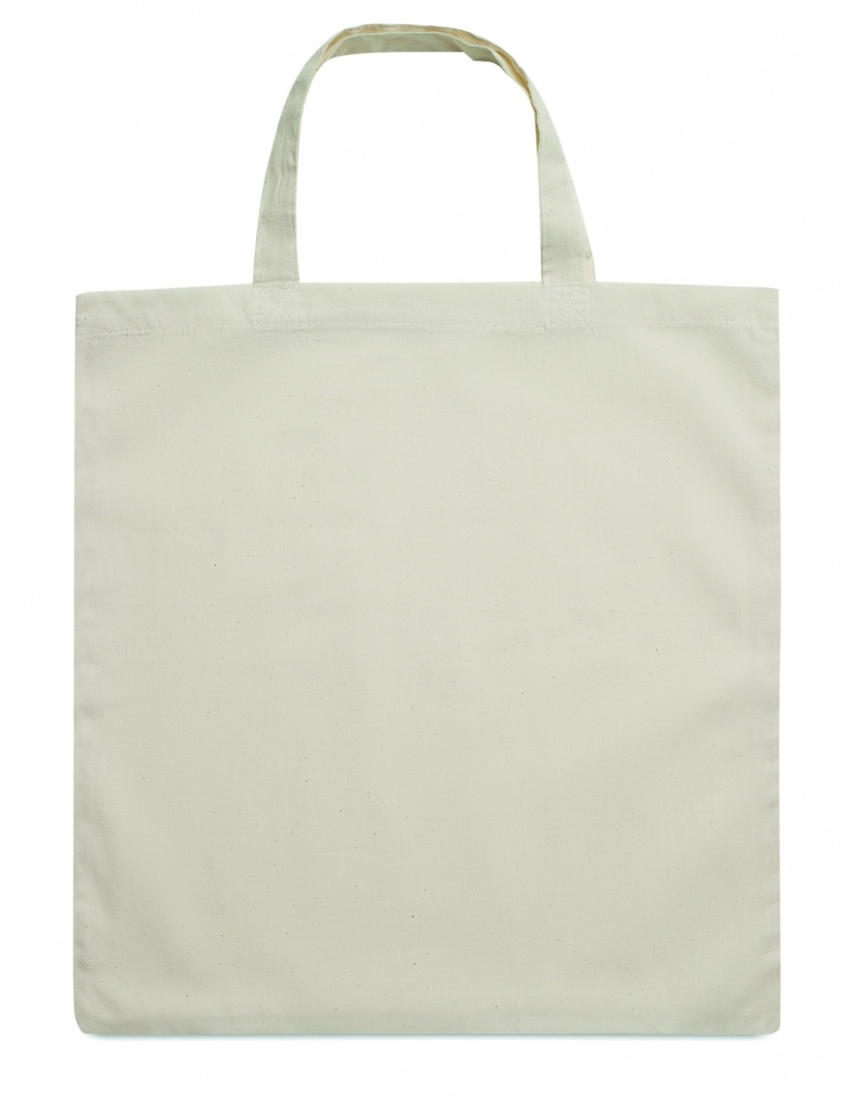 Logotrade promotional products photo of: 140gr/m² cotton shopping bag
