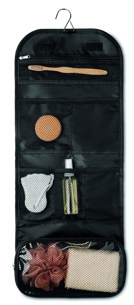 Logo trade corporate gifts picture of: Travel accessories bag