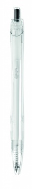 Logo trade promotional product photo of: RPET push ball pen