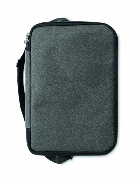 Logotrade promotional gift picture of: RPET cooler bag