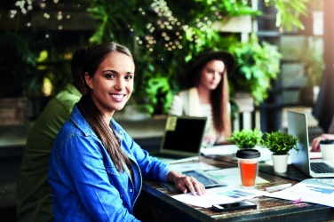 Logo trade corporate gifts picture of: High borosilicate glass 350ml