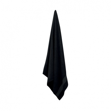 Logotrade promotional merchandise picture of: Towel organic cotton 180x100cm