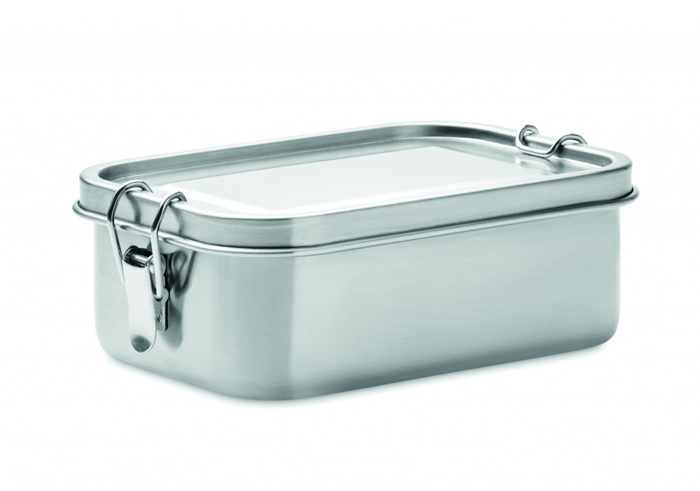 Logotrade promotional gift picture of: Stainless steel lunchbox 750ml