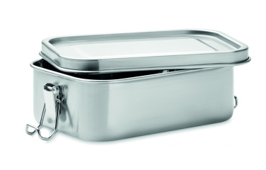 Logotrade corporate gift picture of: Stainless steel lunchbox 750ml
