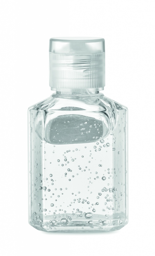Logotrade promotional merchandise image of: Hand cleanser gel  30ml